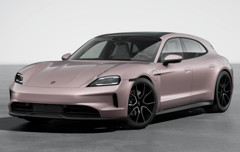 Porsche Taycan Sport Turismo