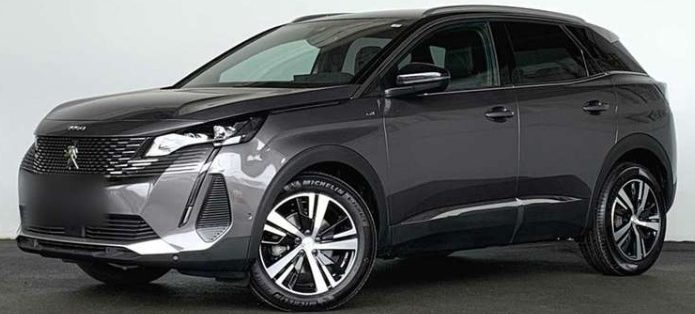 Peugeot 3008