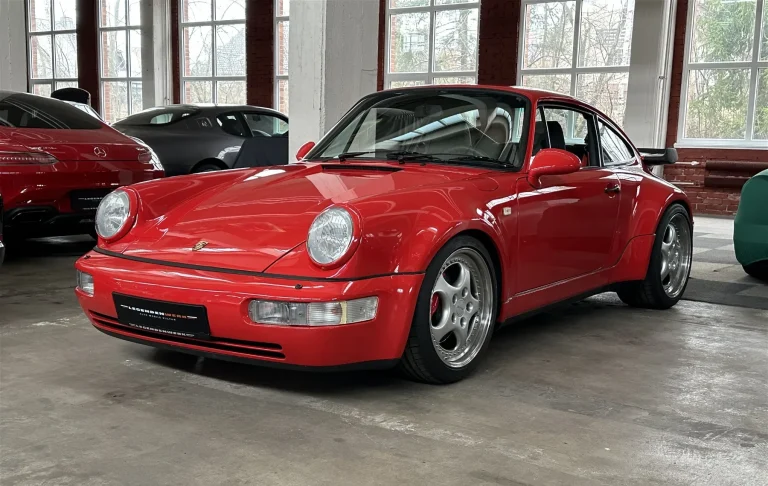 Porsche 964 Turbo