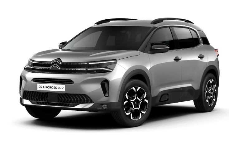 Citroen C5 Aircross