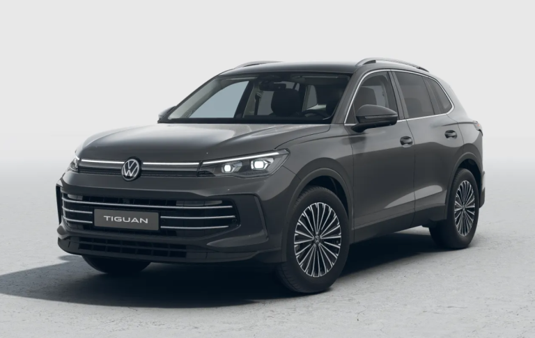 VW Tiguan